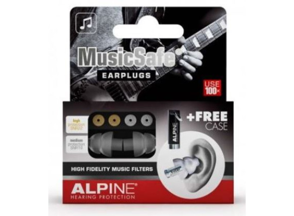 Alpine Musicsafe Classic Alpine Musicsafe Classic